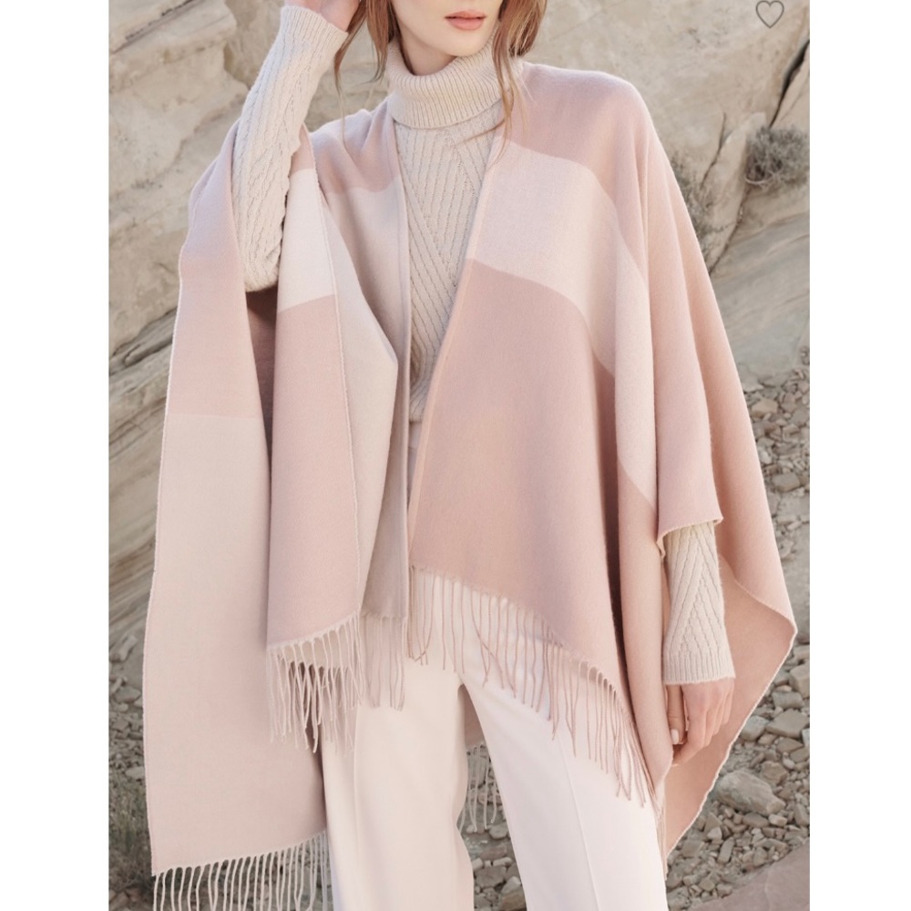 Woven Scarf Cardigan